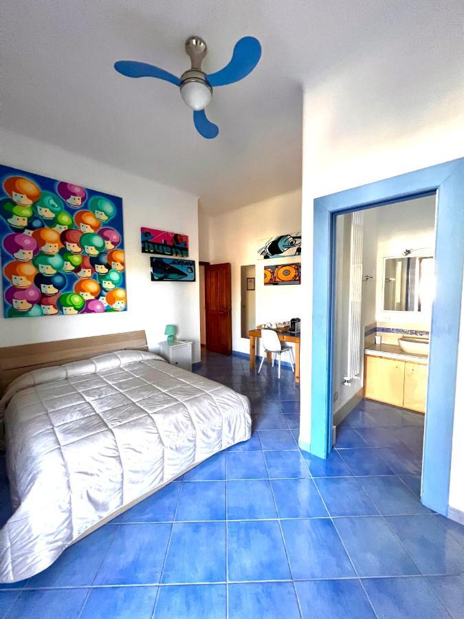 B&B Villa Regine Forio di Ischia Екстериор снимка