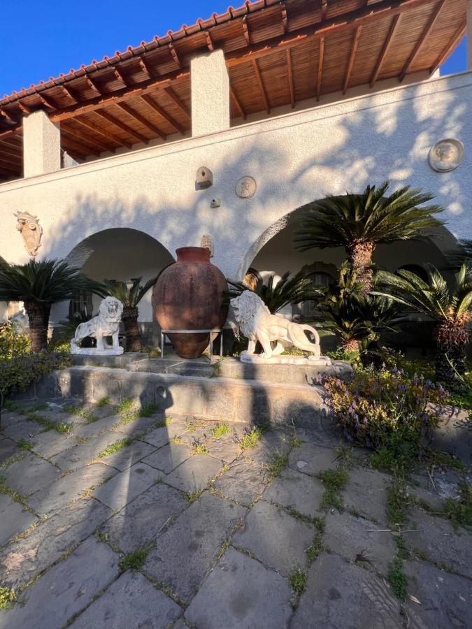 B&B Villa Regine Forio di Ischia Екстериор снимка