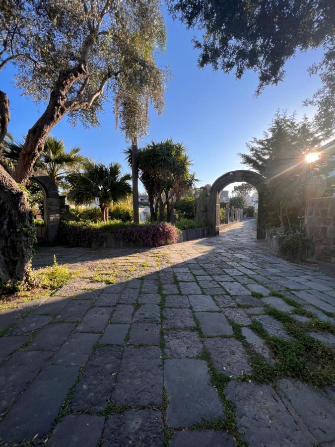 B&B Villa Regine Forio di Ischia Екстериор снимка