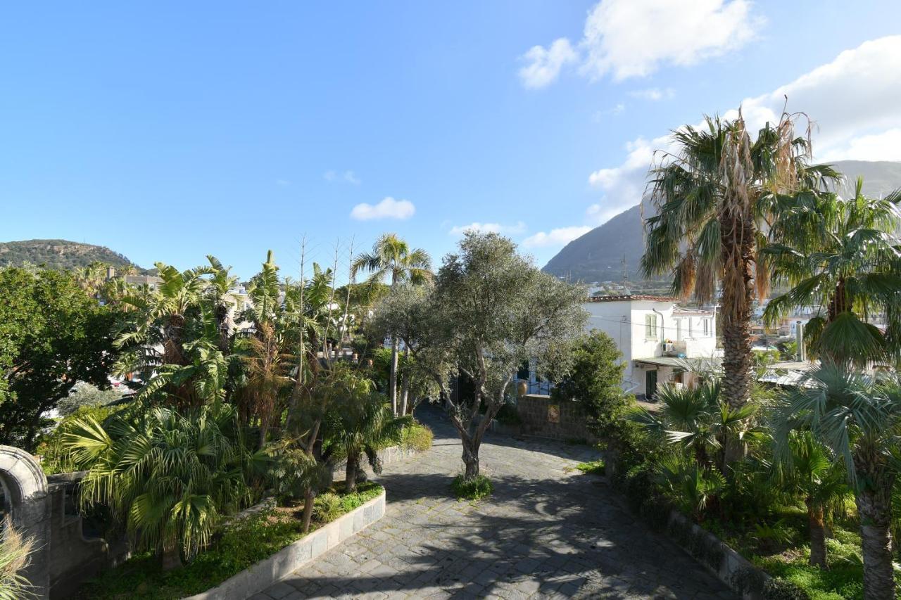 B&B Villa Regine Forio di Ischia Екстериор снимка