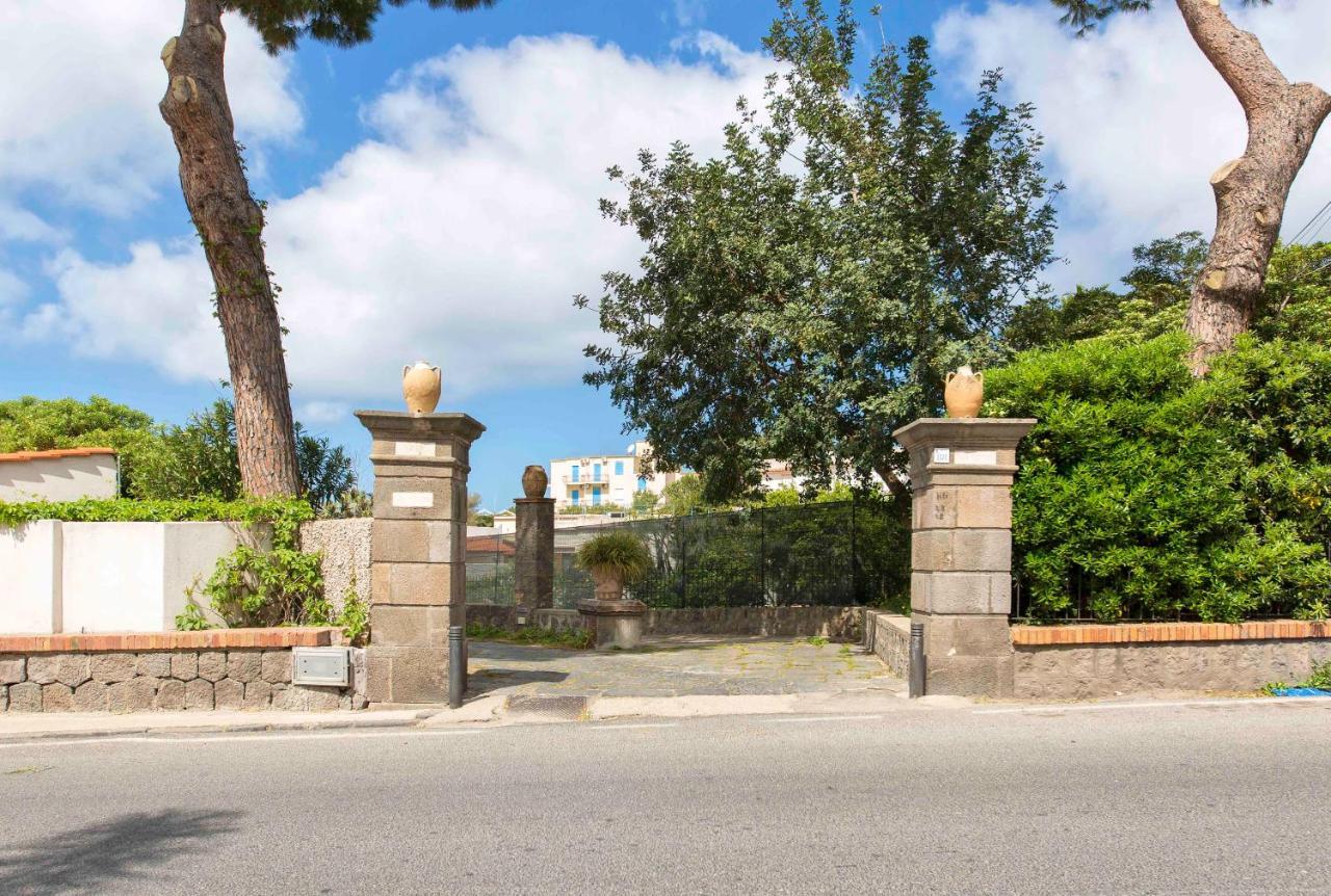 B&B Villa Regine Forio di Ischia Екстериор снимка