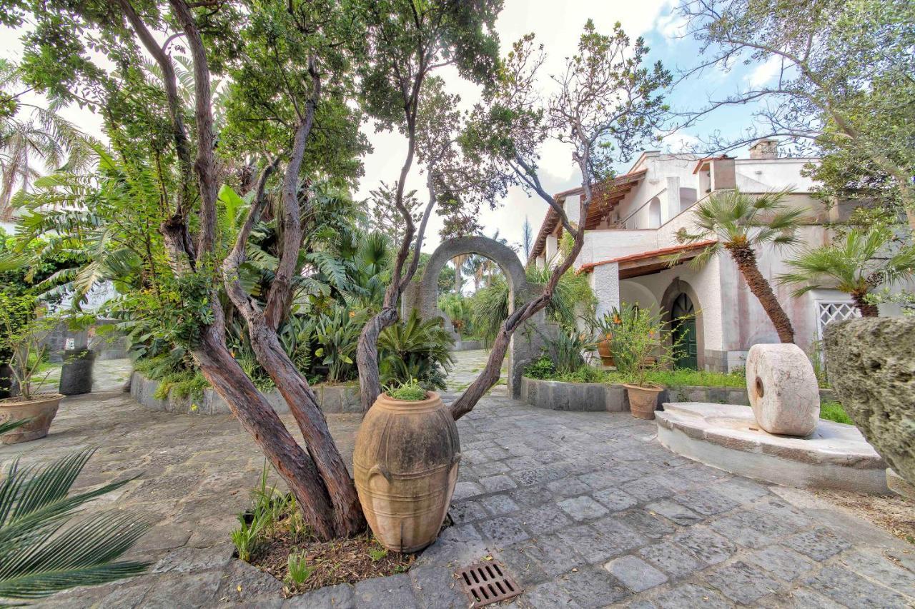 B&B Villa Regine Forio di Ischia Екстериор снимка