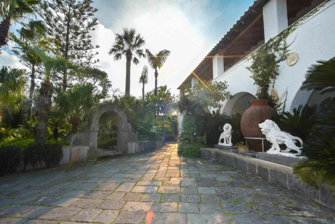 B&B Villa Regine Forio di Ischia Екстериор снимка