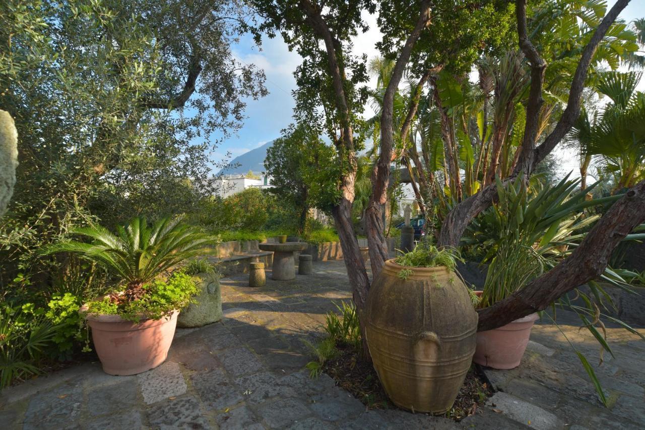 B&B Villa Regine Forio di Ischia Екстериор снимка